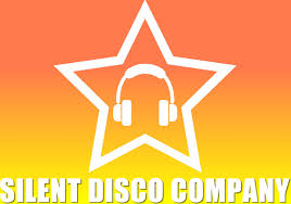Silent Disco Company Logo