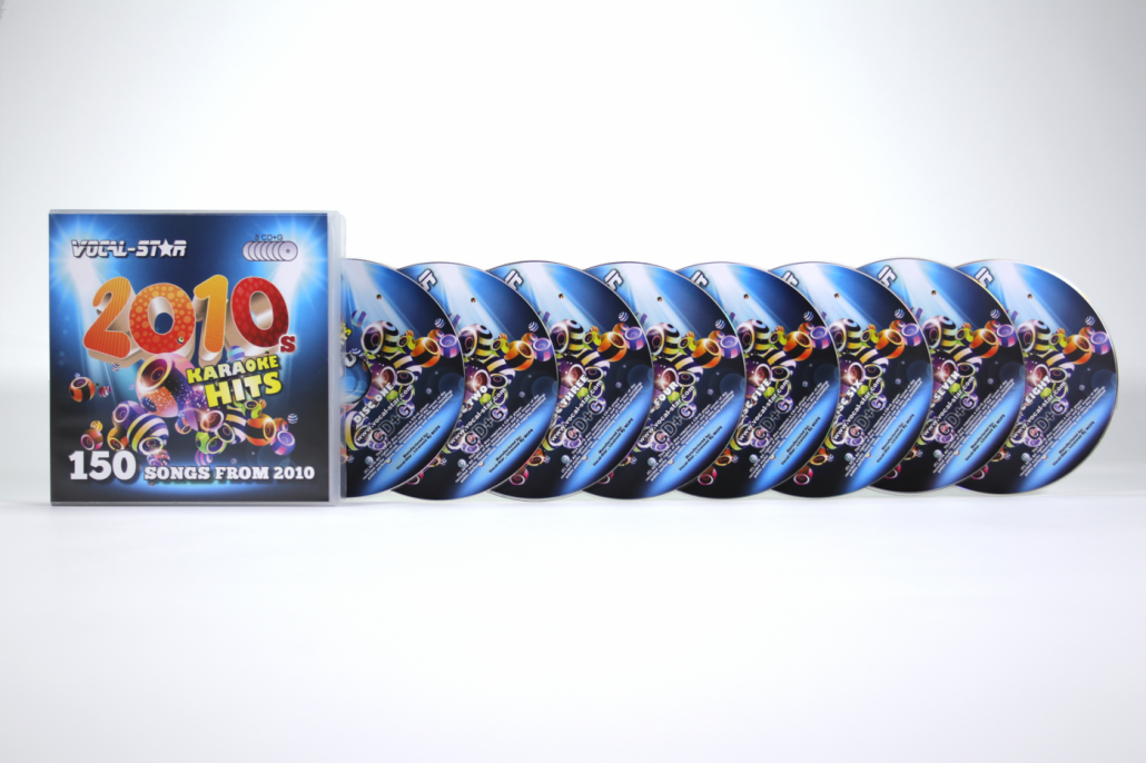 Stars 80, le karaoké - Coffret 10 DVD - DVD Zone 2