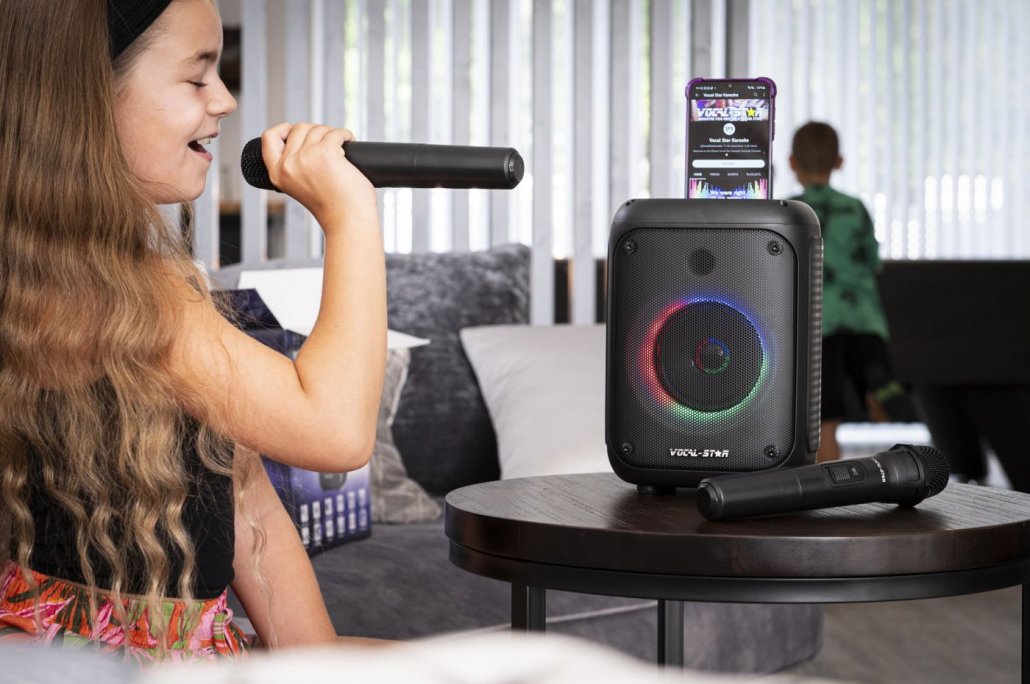 Best Quality Karaoke Machines, Bluetooth Speakers, Portable Speakers