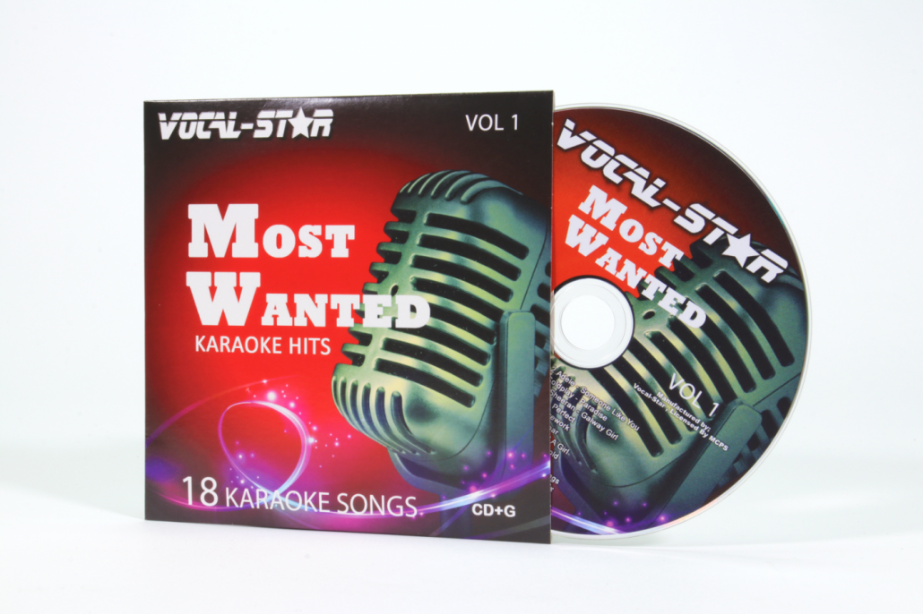 Greatest Hits Karaoke Vol. 1 CD/DVD – Universal Music Group