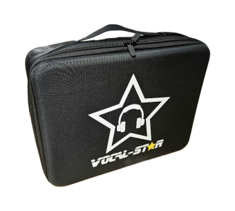 Vocal-Star Silent Disco Carry Case image
