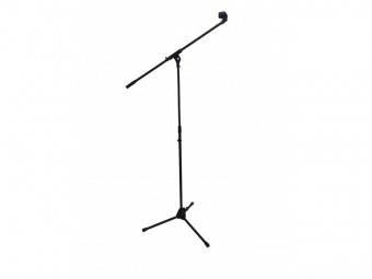 Vocal Star MS-1 Microphone Stand with Boom Arm & Microphone Holder image