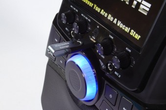 Vocal-Star Ultimate Portable Karaoke Machine USB