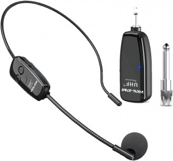 Vocal-Star Wireless Microphone Headset  image