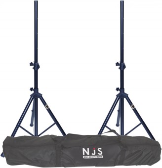 High Quality Tripod Speaker Stand Kit & Carry Bag image