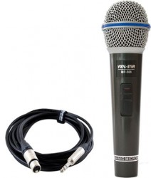 Vocal-Star MP-508 Dynamic Wired Microphone image