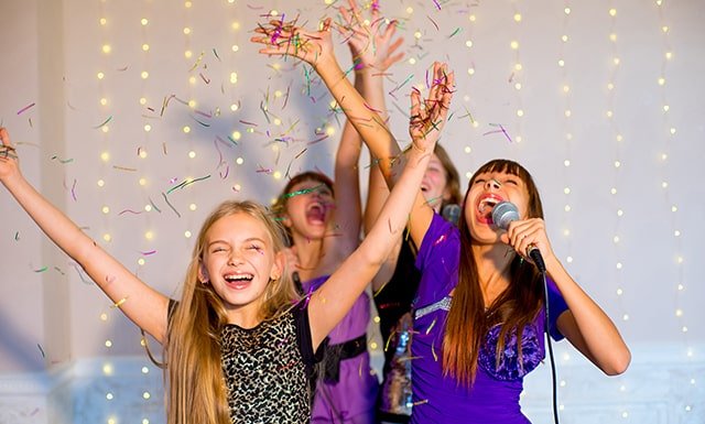 Kids Karaoke Party